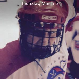 Meet your Posher, Caleb